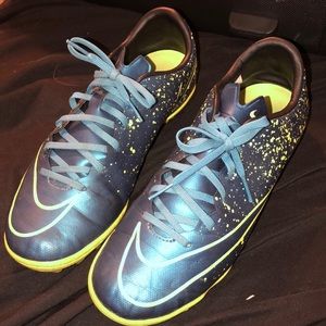 Nike Soccer Cleats Mercurial